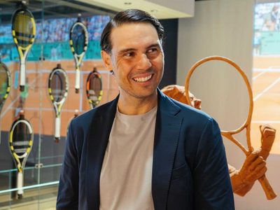 Las dificultades de la nueva vida de Rafael Nadal, lejos del tenis