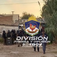 Nueve demorados y drogas incautadas en diez allanamientos por un robo calificado con uso de armas