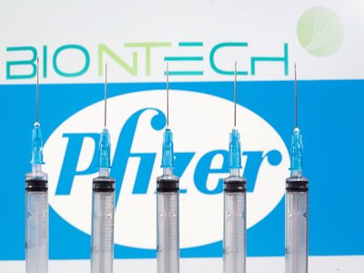Pfizer anunció que la eficacia de su vacuna subió al 95%: cuál es el siguiente paso