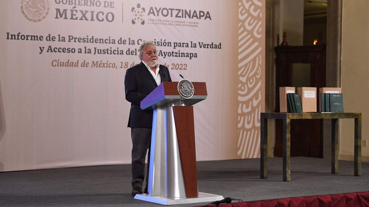 El informe sobre Ayotzinapa