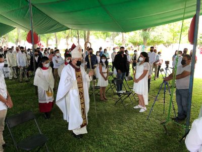 Legisladores católicos que aprueben el aborto serán excomulgados, advierte obispo de Cuernavaca