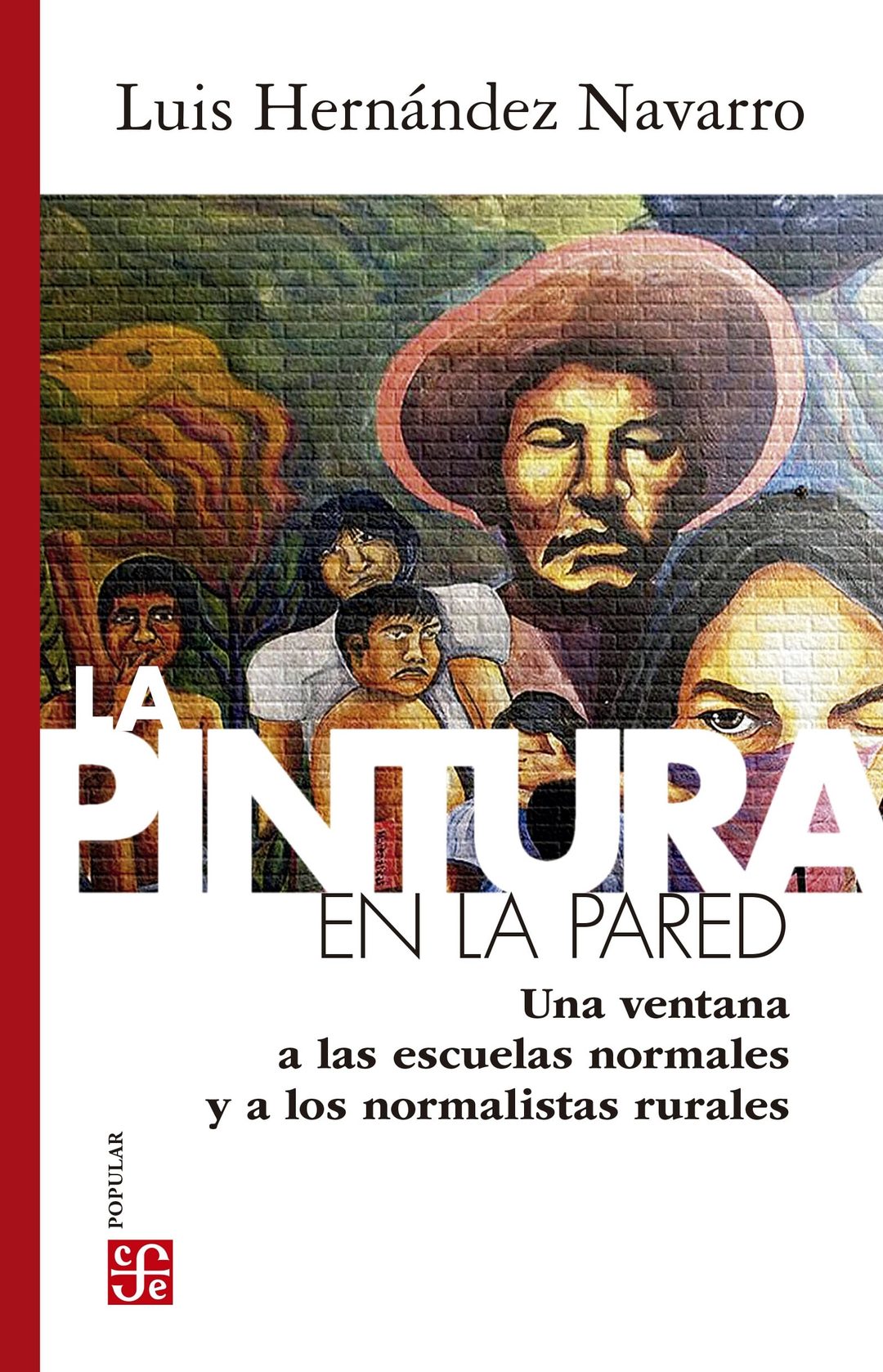 03 Hernández_La pintura en la pared_portada