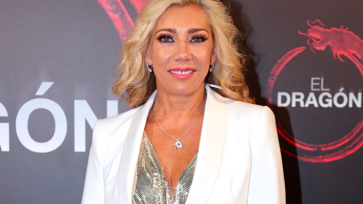 Cynthia Klitbo. Fuente: (Twitter)