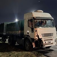 Murió la agente de tránsito que había sido atropellada por un camión en el Acceso Sur