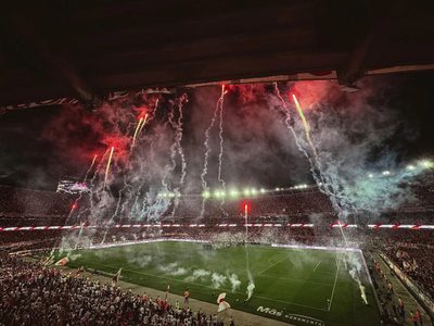 River prepara un recibimiento histórico en el Monumental