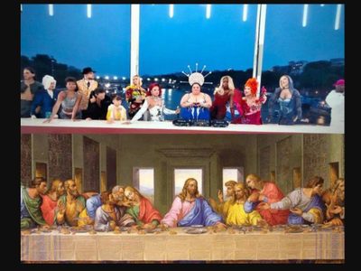 Organizadores de Juegos Olímpicos piden perdón por representación de La última cena