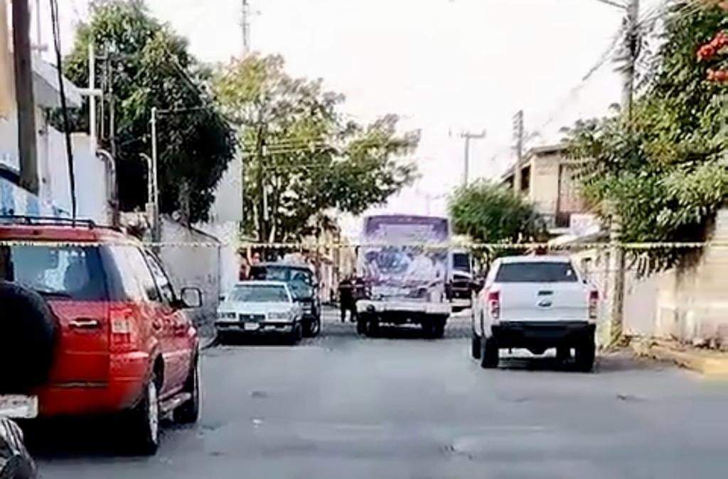 Asesinan a un chofer de la Ruta 11 de Temixco, Morelos