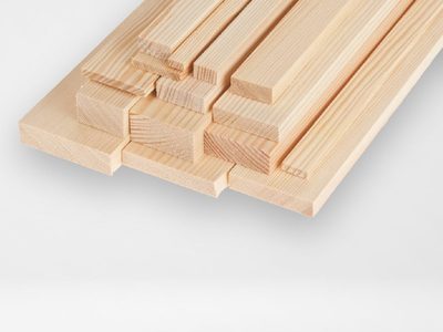 Con pedazos de madera: creá este hermoso escurridor de platos que parece de diseñador
