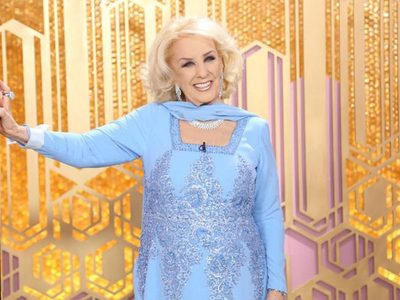 Fin del misterio: quiénes estarán en la próxima "mesaza" con Mirtha Legrand