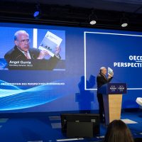 OCDE prevé modesto crecimiento para México en 2019 y 2020