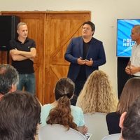 Gestión de residuos: una materia pendiente en la provincia, según Gaido y Baggio