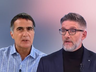 Tras los rumores en los pasillos de LN+: la verdad detrás del vínculo entre Antonio Laje y Luis Novaresio