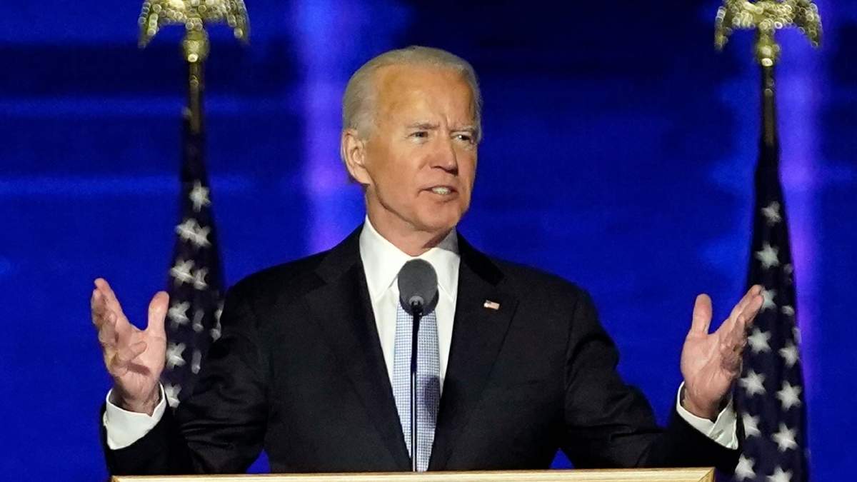 Joe Biden, presidente de Estados Unidos. Fuente: (Twitter)