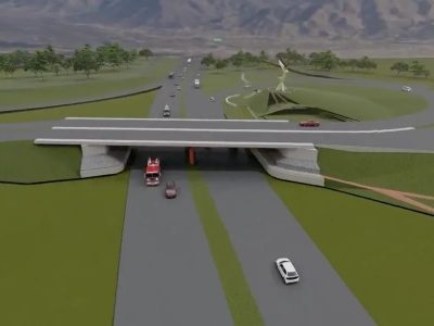 Cartellone y Ceosa se harán cargo de la obra del Acceso Este