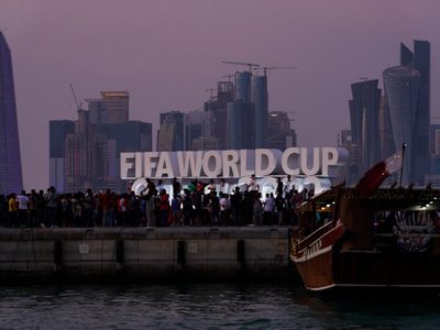 FIFA prohíbe la venta de alcohol en los estadios del Mundial de Qatar 2022