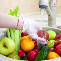 Consejos para lavar verduras y frutas de forma correcta y no correr riesgos