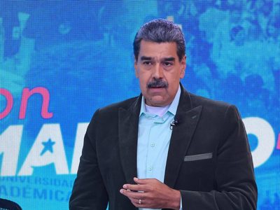 EU declara a Maduro "bajo arresto", será juzgado por "narcoterrorismo"