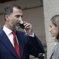 Que ni se le ocurra volver a verlos: el mal trago del Rey Felipe ante la Reina Letizia
