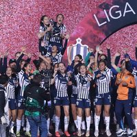 Rayadas de Monterrey nuevas monarcas del futbol mexicano