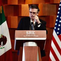 Ebrard: México apelará a la solución pacífica pero refrendará el respeto a la integridad de Ucrania