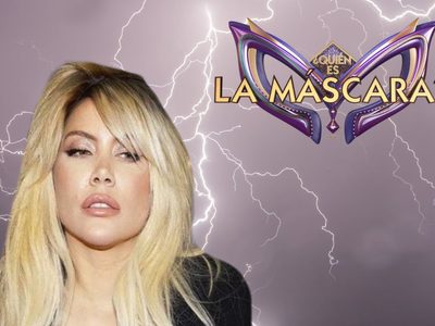 Cuál es la sorprendente condición que impuso Wanda Nara en "¿Quién es la máscara?"