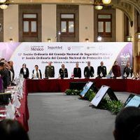 Federación y gobiernos estatales pactan frente común contra la extorsión
