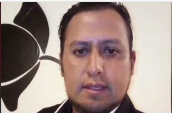 Miguel Ángel H. P. fue sentenciado a 43 años de prisión por el feminicidio de Nicole Santos Palafox