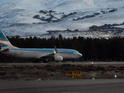 Los aeropuertos de la provincia de Neuquén proyectan superar el récord de pasajeros anuales de 2019