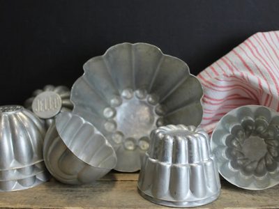 No tires los moldes de repostería heredados de la abuela: mirá estas 2 ideas perfectas para decoración
