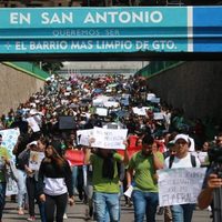 '¡Quiero una graduación, no un funeral!”, clama la comunidad del TecNM tras el crimen de Gabriel Luna