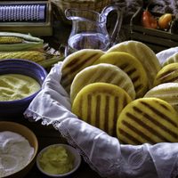 Una alianza culinaria: descubrí cómo hacer arepas con sabor argentino