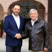 Gobierno entrante analizará la legalización de drogas: López Obrador