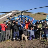 El gobierno finalizará, este miércoles, la campaña de monitoreo en el volcán Tromen