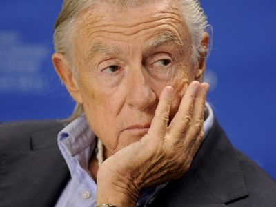 El adiós a un grande: falleció Joel Schumacher, director de "Batman Forever"