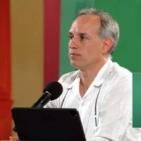 López-Gatell celebra "buenas señales" que reflejan tendencia al descenso de covid-19