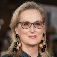 ¿Estaría actuando? Meryl Streep se "embriagó" en medio de un homenaje