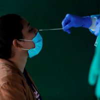 Con menos de 100 contagios de coronavirus y sin muertes, bajaron los casos activos en Río Negro