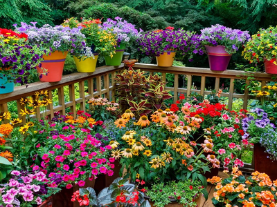 Conocé esta planta con las hojas más coloridas que vas a querer en tu jardín