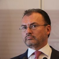 Luis Videgaray rechaza imputaciones del abogado de Rosario Robles