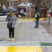 Clima: cielo nublado en la región y probabilidad de lluvias en el Alto Valle y la zona cordillerana
