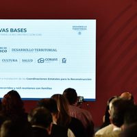 Avance en la reconstrucción tras sismos es de 30%; Peña lo dejó en 21%