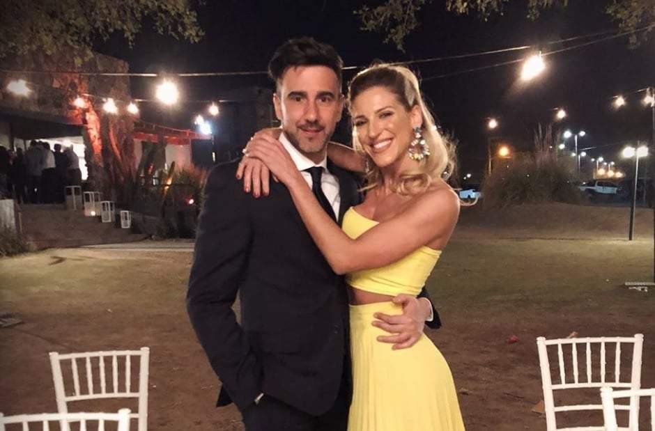 Fede Hoppe y Maca Rinaldi. Fuente: (Instagram)