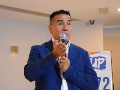 Rioseco: "El MPN nunca defendió los intereses de la provincia”