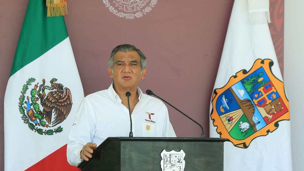 Las armas deben servir para proteger a la población: Américo Villarreal