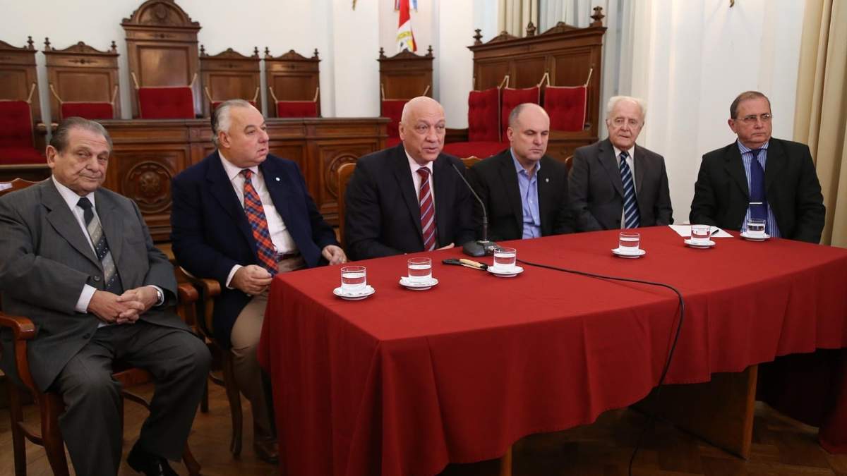 Suprema Corte de Santa Fe. Fuente: (Instagram)