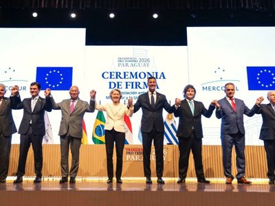 El viernes arranca de forma provisional, el acuerdo con la Unión Europea