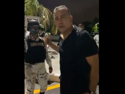 Detienen al empresario Carlos Mimenza en Yucatán; acusa a Joaquín González de sobornar a la GN