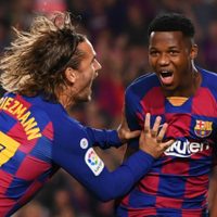Una joven promesa del Barcelona le cerró la puerta al Manchester United