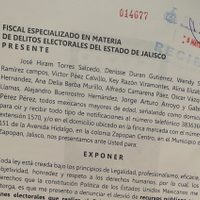 Denuncian al Ayuntamiento de Zapopan por interferir en elección de Puebla