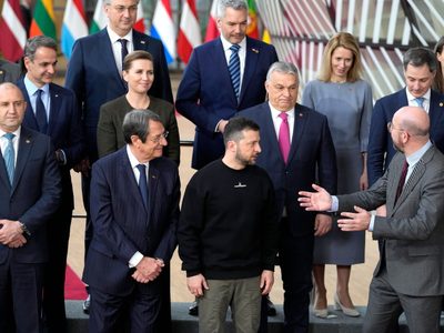 Ucrania está un paso más cerca de entrar en la UE. Esto es lo que significa y por qué es importante